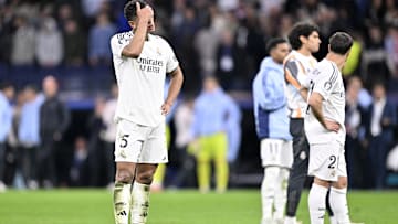 Real Madrid v Arsenal - UEFA Champions League
