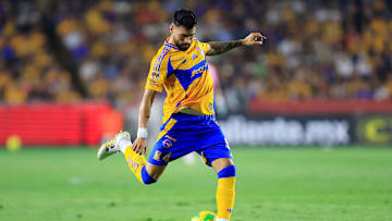 Tigres UANL v Pumas UNAM - Torneo Clausura 2025 Liga MX