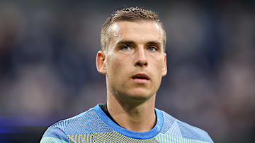 Andriy Lunin est très clair sur son avenir.