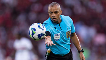 Wilton Pereira Sampaio vai para a sua segunda Copa do Mundo Wilton Pereira Sampaio vai para a sua segunda Copa do Mundo