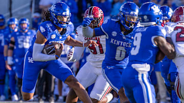 South Carolina v Kentucky