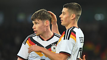 Der FC Arsenal baggert an Nicolo Tresoldi 