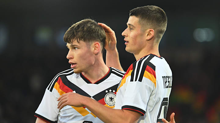 Der FC Arsenal baggert an Nicolo Tresoldi 