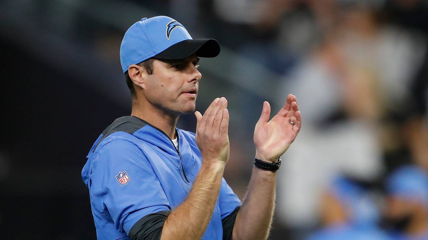 Chargers Fans Butcher Brandon Staley s Awful Fourth down Decision On 