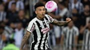 Igor Jesus é o principal destaque do Botafogo