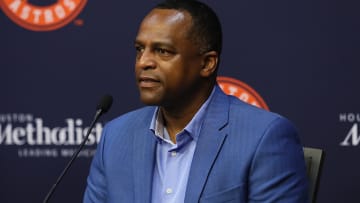 Houston Astros Press Conference