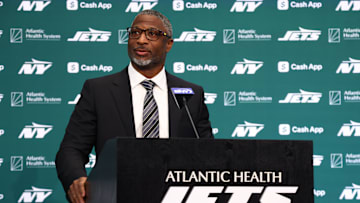 New York Jets Introduce New Head coach Aaron Glenn & General Manager Darren Mougey