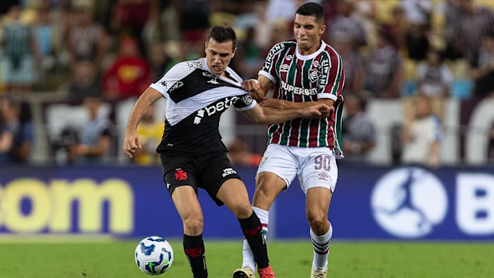 Fluminense x Vasco se enfrentam pela semifinal do Carioca 2026