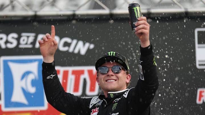 Ty Gibbs, Joe Gibbs Racing, NASCAR Cup Series