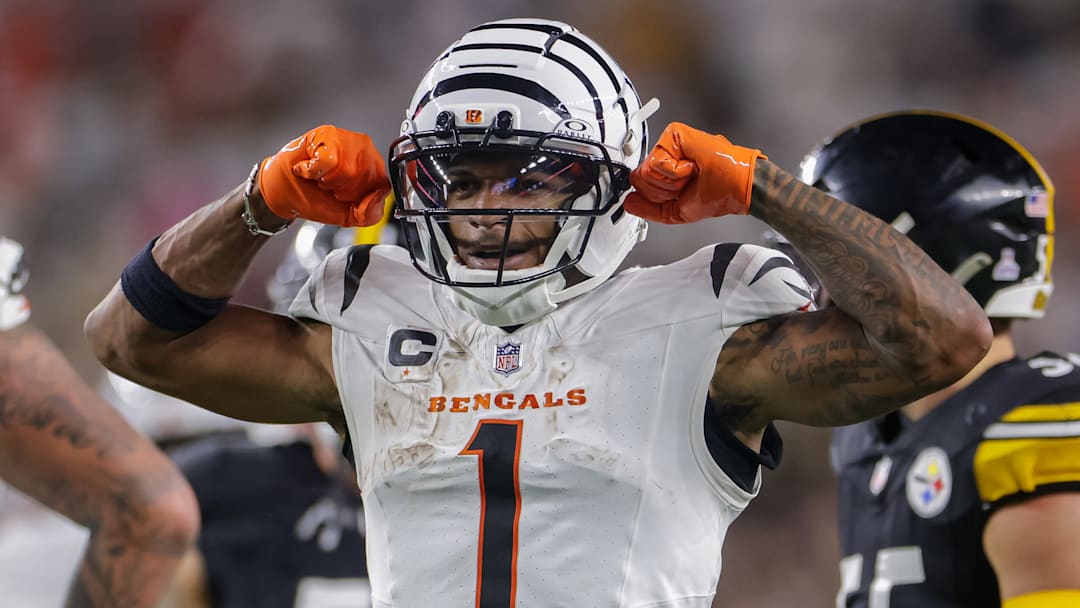 Pittsburgh Steelers v Cincinnati Bengals - NFL 2025