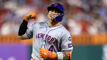 Álvarez será el receptor titular de los Mets