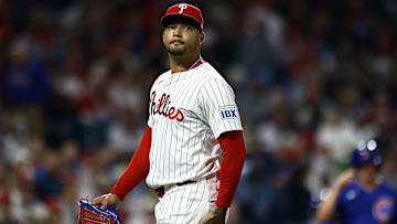 Chicago Cubs v Philadelphia Phillies