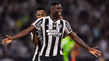 Luiz Henrique é um dos melhores jogadores da temporada no Brasil