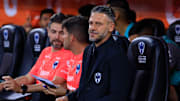 Martín Demichelis habló tras la derrota de Rayados 