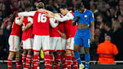 2022-10-20 Arsenal FC v PSV Eindhoven - UEFA Europa League group A