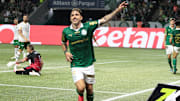 Maurício chegou ao Palmeiras em 2024 após se destacar no Inter