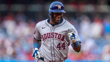 Yordan Álvarez emuló una hazaña de Albert Pujols y Lou Gehrig