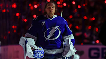 Florida Panthers v Tampa Bay Lightning - Game Two