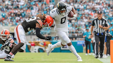 Cleveland Browns v Jacksonville Jaguars