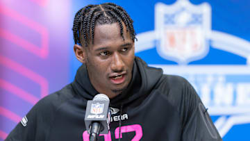 2025 NFL Scouting Combine
