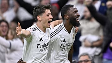 Real Madrid v Real Sociedad - Copa del Rey