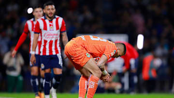 Pumas UNAM v Chivas - Playoffs Torneo Apertura 2023 Liga MX