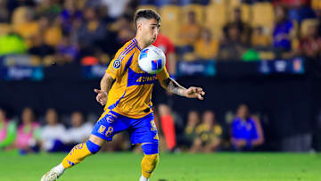 Tigres UANL v Real Estelí - CONCACAF Champions Cup 2025