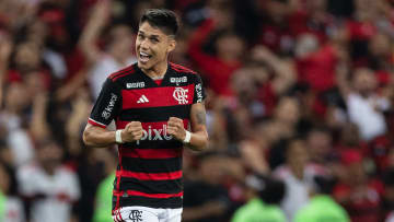 Luiz Araújo veio do banco de reservas para ser "o nome do jogo"