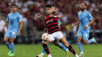 Luiz Araújo deve figurar entre os titulares do Mais Querido em La Paz
