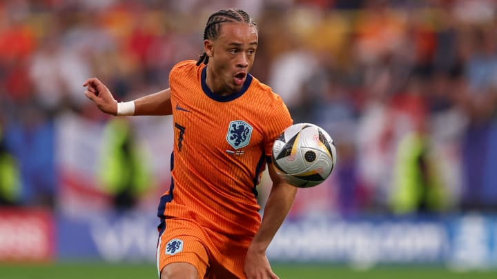 Bayern Munich leapfrog Bundesliga rival for top transfer target Xavi Simons.