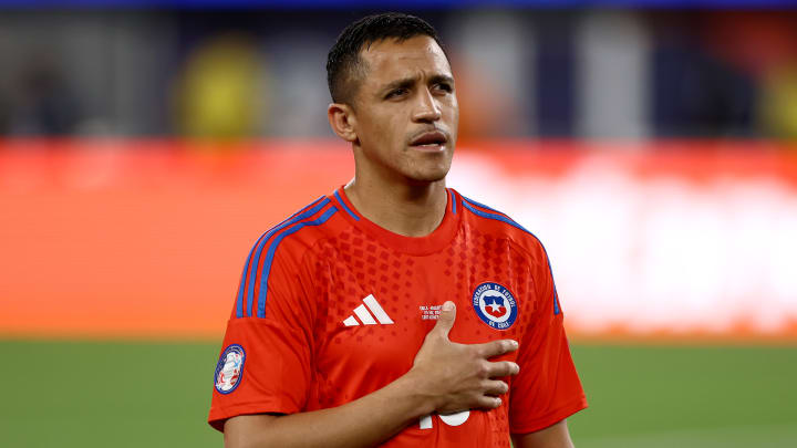 Alexis Sanchez ne fait pas l'unanimité au sein de l'Olympique de Marseille. 