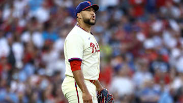 New York Mets v Philadelphia Phillies