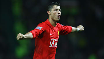Cristiano Ronaldo is among the all-time greats