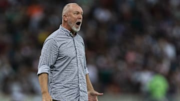 Mano Menezes está de casa nova no futebol brasileiro