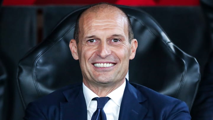 Massimiliano Allegri Massimiliano Allegri