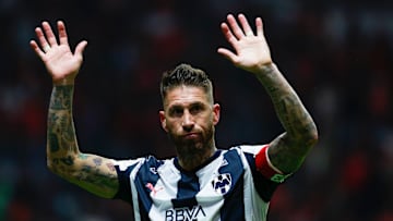 Sergio Ramos hat sich aus Mexiko verabschiedet Sergio Ramos hat sich aus Mexiko verabschiedet