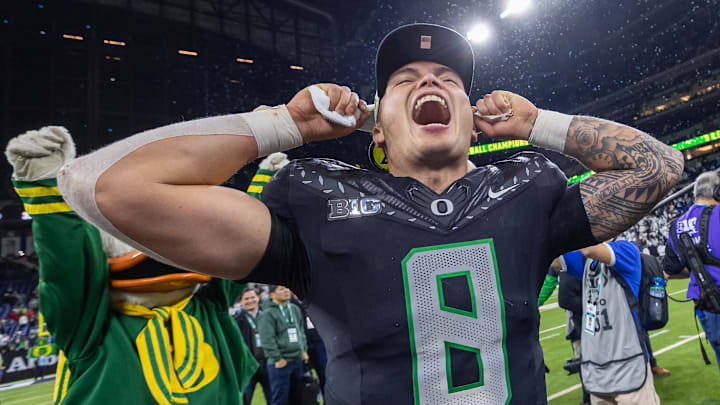 2024 Big Ten Football Championship - Penn State v Oregon