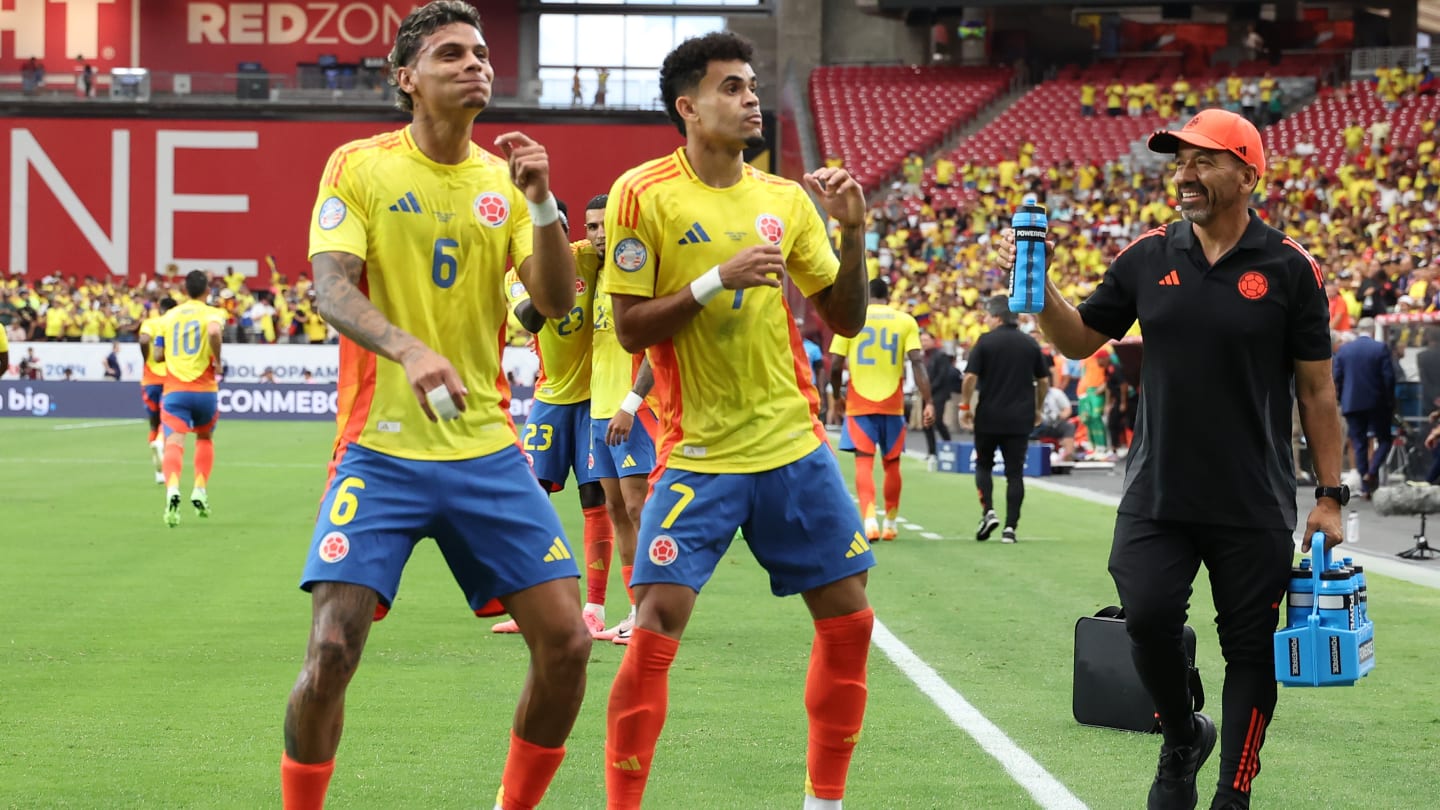 The latest clashes between Colombia vs Panama ahead of the quarter