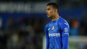 Mason Greenwood - Getafe 