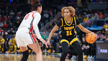 Iowa v Ohio State