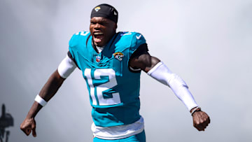 Seattle Seahawks v Jacksonville Jaguars