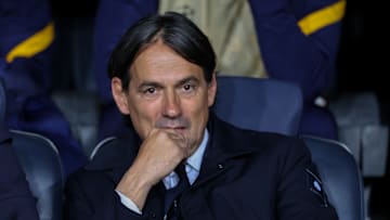 L'Inter Milan pourrait recevoir le FC Barcelone sans un cadre en attaque