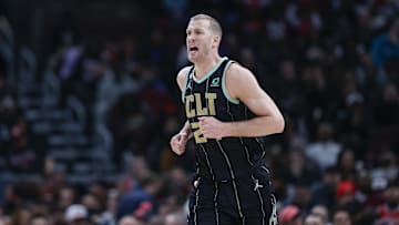 Charlotte Hornets, Mason Plumlee