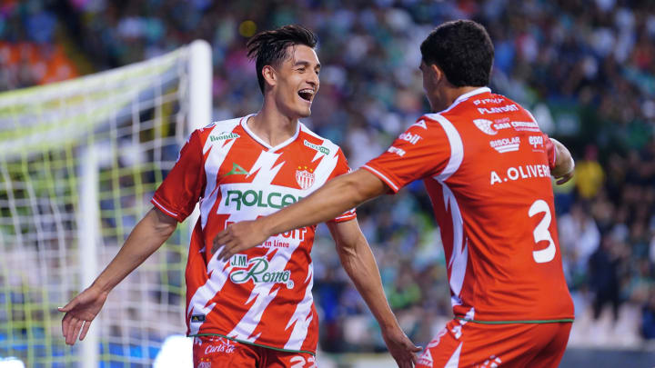 San Jose Earthquakes vs Necaxa se enfrentarán en los 16avos de final de Leagues Cup 2024