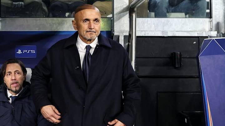 Luciano Spalletti Luciano Spalletti