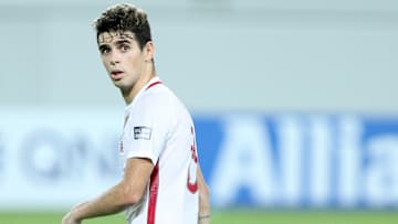 Oscar é cria das categorias de base do São Paulo