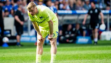 Julian Eitschberger muss bei Hertha BSC bleiben