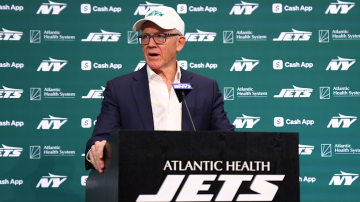 New York Jets Introduce New Head coach Aaron Glenn & General Manager Darren Mougey