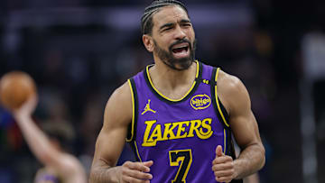 Los Angeles Lakers v Indiana Pacers