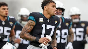 Minnesota Vikings v Jacksonville Jaguars